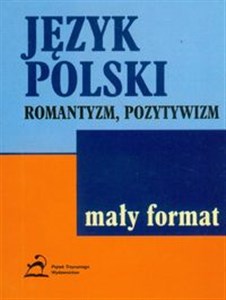 Bild von Język polski romantyzm pozytywizm