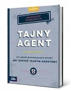 Obrazek Tajny Agent ALBI