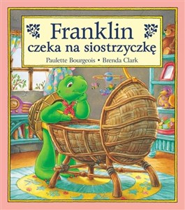 Obrazek Franklin czeka na siostrzyczkę T.20