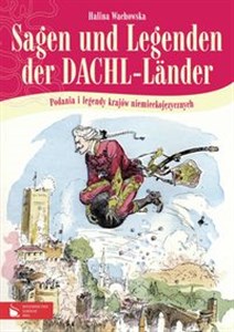 Obrazek Sagen und Legenden der DACHL-Länder Podania i legendy krajów niemieckojęzycznych.