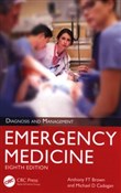 Polska książka : Emergency ... - Anthony FT Brown, Michael D Cadogan