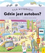 Polska książka : Siła wyobr... - Małgorzata Korbiel