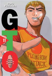 Bild von Great teacher onizuka Tom 11