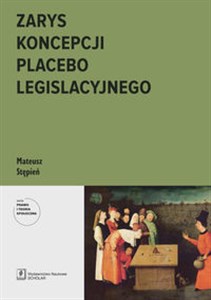 Bild von Zarys koncepcji placebo legislacyjnego