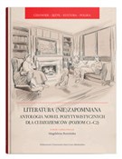 Literatura... - Magdalena Rumińska -  polnische Bücher