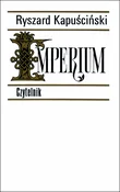 Polnische buch : Imperium - Ryszard Kapuściński