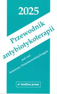 Bild von Przewodnik antybiotykoterapii 2025