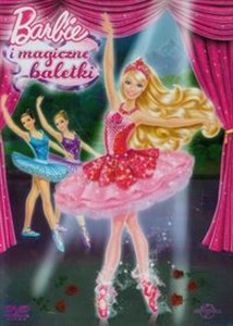 Obrazek Barbie i magiczne baletki