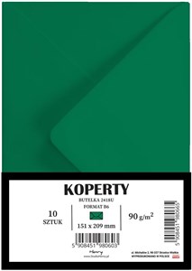 Bild von Koperty B6 buletka 10szt