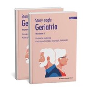 Obrazek Stany nagłe Geriatria Tom 1-2