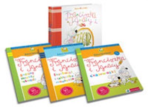 Bild von Franciszek i Ignacy Liczebniki i tabliczka mnożenia / Czasowniki / Godziny minuty sekundy / Zegar