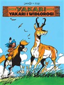 Yakari i w... - André Jobin (Job), Derib - buch auf polnisch 