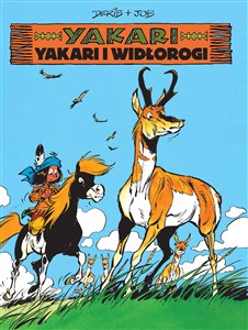 Bild von Yakari i widłorogi. Yakari