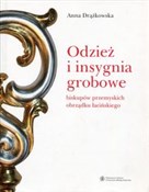 Odzież i i... - Anna Drążkowska -  Książka z wysyłką do Niemiec 