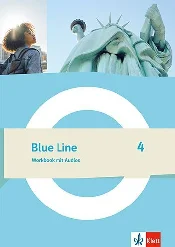 BLUE LINE ... - buch auf polnisch 