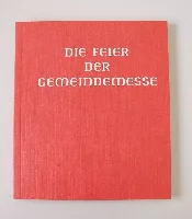 Książka : FEIER DER ...