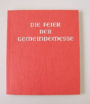 Obrazek FEIER DER GEMEINDEMESSE