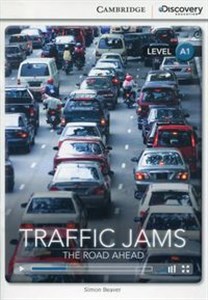 Obrazek Traffic Jams: The Road Ahead Beginning Book with Online Access