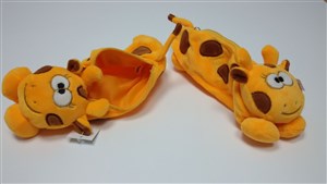 Bild von Piórnik pluszowy żyrafa