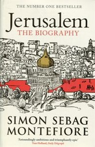 Obrazek Jerusalem A Biography