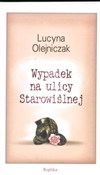 Polnische buch : Wypadek na... - Lucyna Olejniczak