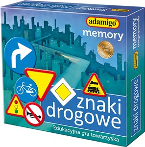 Obrazek Znaki drogowe memory