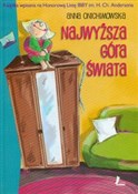 Książka : Najwyższa ... - Anna Onichimowska