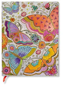 Bild von Notatnik Flexis Flutterbyes Ultra Unlined