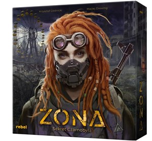 Bild von Zona: Sekret Czarnobyla
