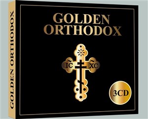 Obrazek Golden Orthodox (3 CD)