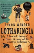 Lotharingi... - Simon Winder -  polnische Bücher