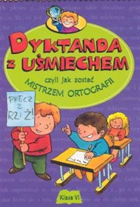 Obrazek Dyktanda z uśmiechem kl.6