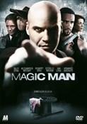 Książka : Magic Man