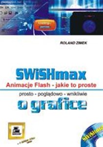 Obrazek SWiSHmax! Animacje flash Jakie to proste