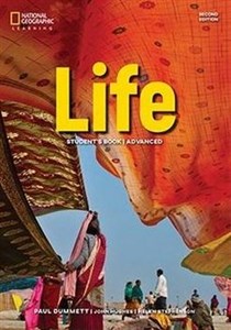Obrazek Life 2nd Edition Advanced SB/WB SPLIT A