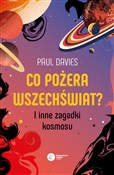 Polnische buch : Co pożera ... - Paul Davies