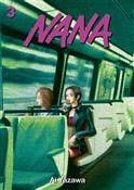 Nana #03 - Ai Yazawa - buch auf polnisch 