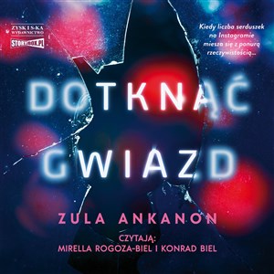 Obrazek [Audiobook] Dotknąć gwiazd