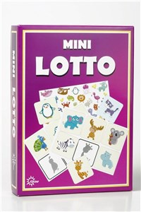 Bild von Mini Lotto ABINO