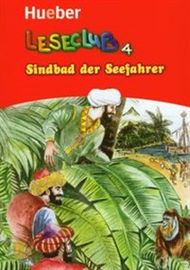 Obrazek Leseclub 4 Sindbad der Seefahrer