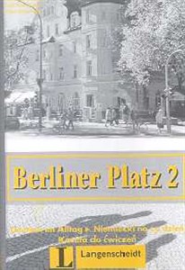 Obrazek Berliner Platz 2 kaseta do ćwiczeń