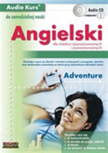 Obrazek Angielski  Adventure Dla średnio zaawansowanych i zaawansowanych