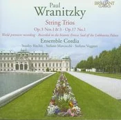 Książka : Wranitzky:... - Cordia Ensemble, Ritchie Stanley, Marcocchi Stefano, Veggetti Stefano