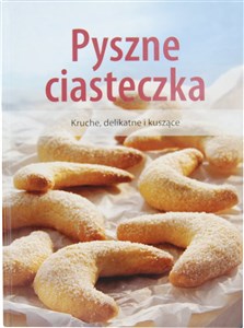 Obrazek Pyszne ciasteczka Kruche, delikatne i kuszące