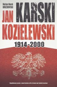 Obrazek Jan Karski Kozielewski 1914-2000