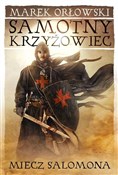 Polska książka : Samotny kr... - Marek Orłowski