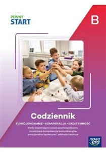 Bild von Pewny Start. Poziom B Codziennik