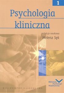 Bild von Psychologia kliniczna t 1