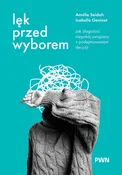 Lęk przed ... - Amélie Seidah, Isabelle Geninet -  fremdsprachige bücher polnisch 