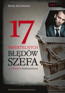 Obrazek 17 śmiertelnych błędów szefa